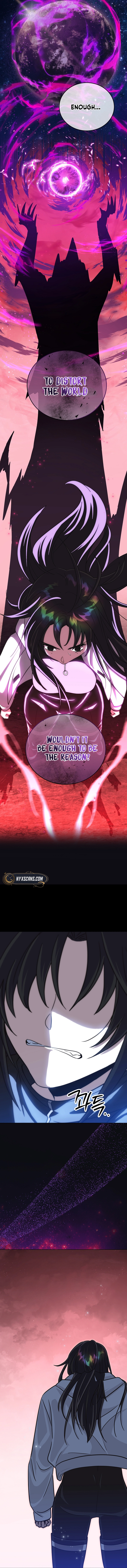 The Demon King hates reverse harems Chapter 19 Page 10